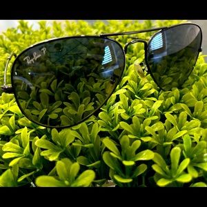 RayBan Polarized Sunglasses